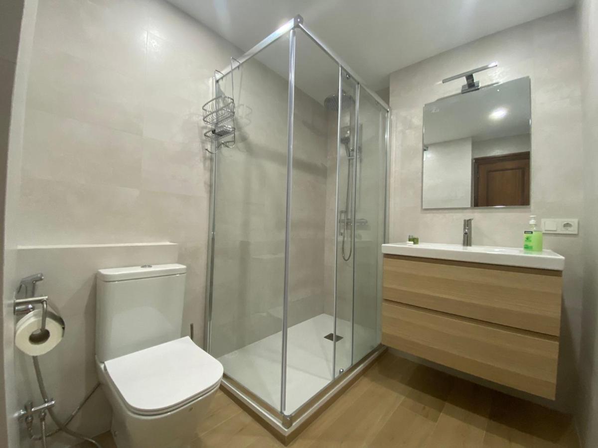 Centro, Colon Apartment อาลิกันเต ภายนอก รูปภาพ