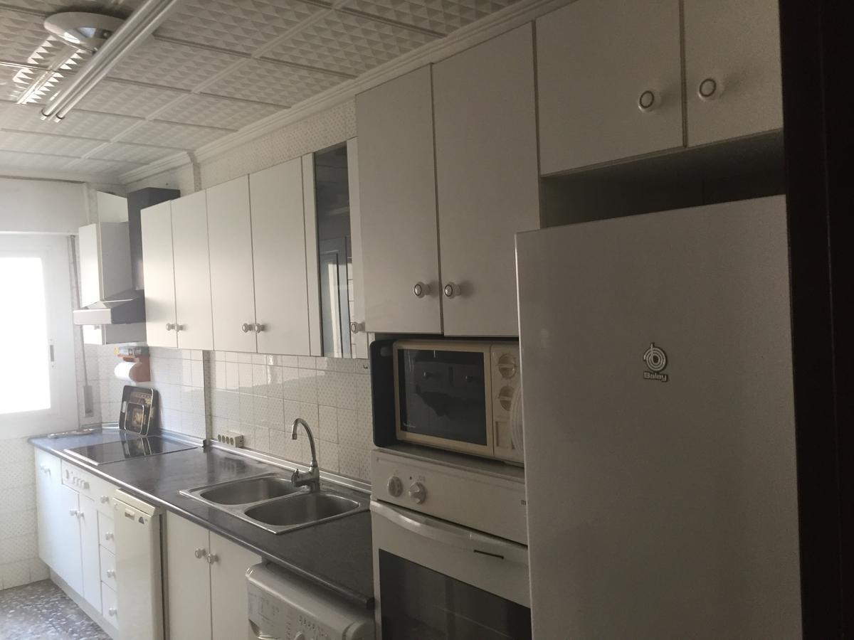 Centro, Colon Apartment อาลิกันเต ภายนอก รูปภาพ